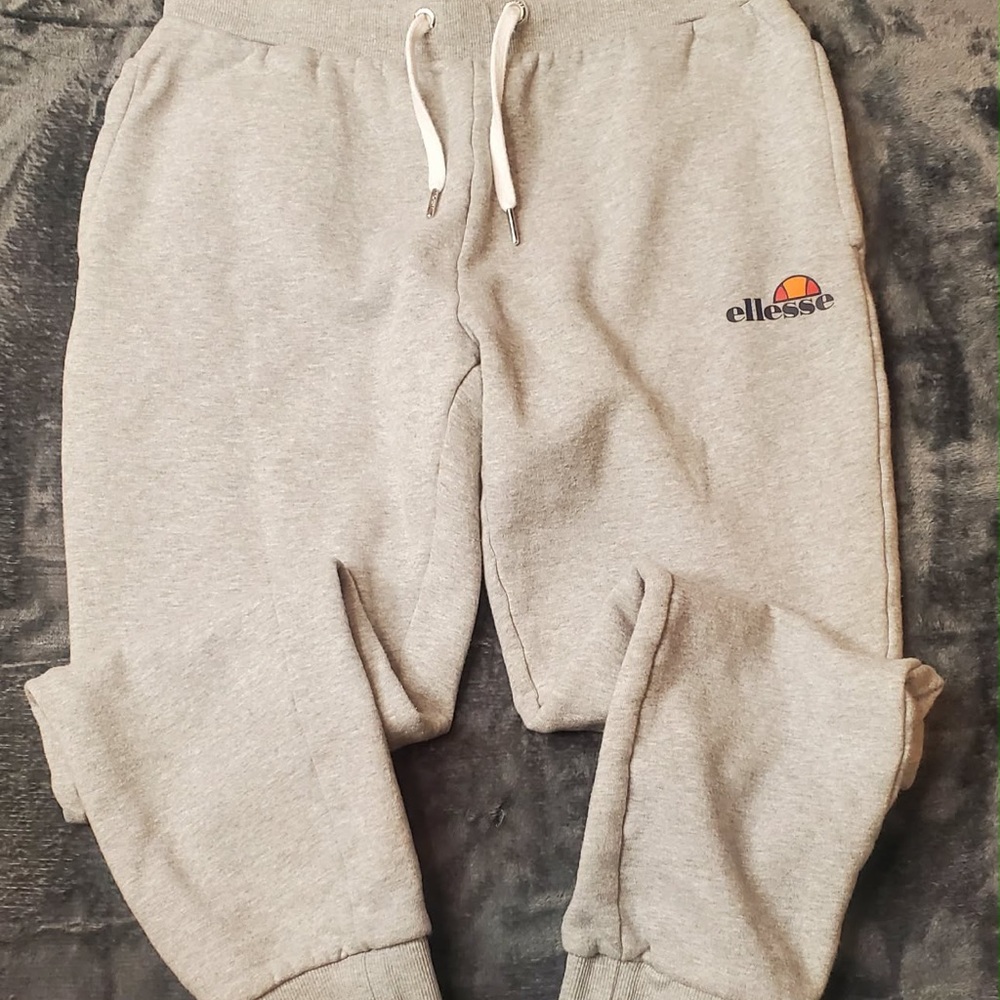 ellesse jogging pants